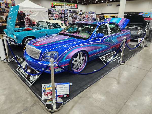 2000 Cadillac DeVille (Tailor Made)