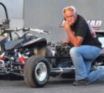 Paul Stender – Jet Car